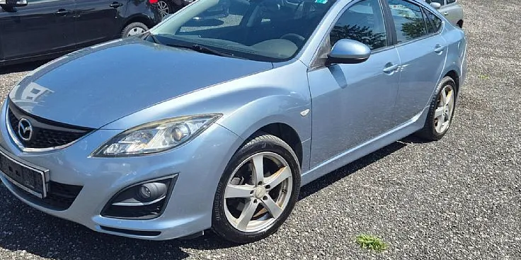 Zunanja slika - Mazda Mazda6 - 2.0i + BREZ POLOGA - 1