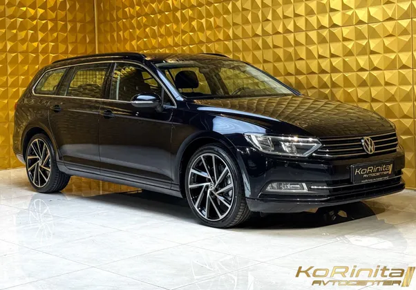 Zunanja slika - Volkswagen Passat Variant - 2.0 TDI AUT. NAVI-RADAR TEMP-BREZ POLOGA - 1