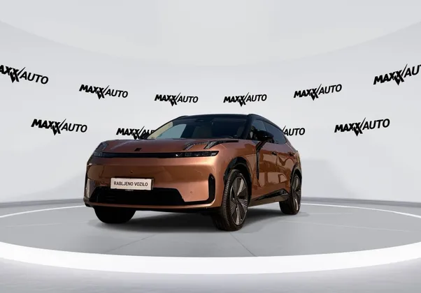 Zunanja slika - Lynk & Co 08 - 1.5 TD PHEV More - 200km EV in 1000km+ skup. dos. - 1