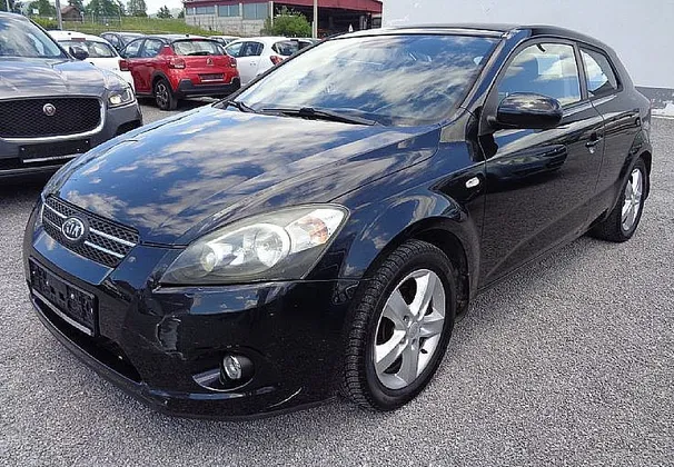 Zunanja slika - KIA Ceed - 1.6 CRDi - 1