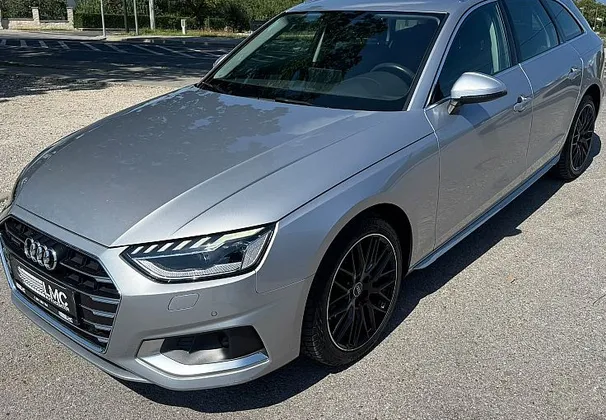 Zunanja slika - Audi A4 - Avant 40 TDI QUATTRO 204ks °1.LASTNIK° °MATRIX° - 1