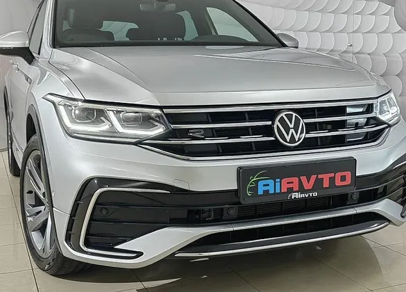 Zunanja slika - Volkswagen Tiguan - 2.0TDI-200KM-4M-DSG-2X-R-LINE-VIRTUAL-KAMER-82.000 - 1