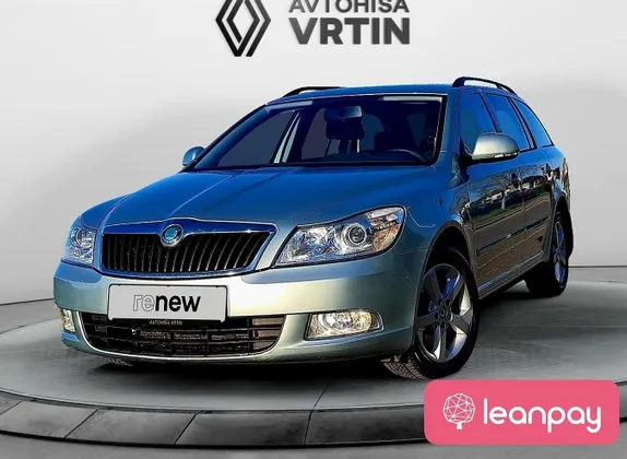 Zunanja slika - Škoda Octavia - Combi 1.6 CR TDI DPF Active - 1