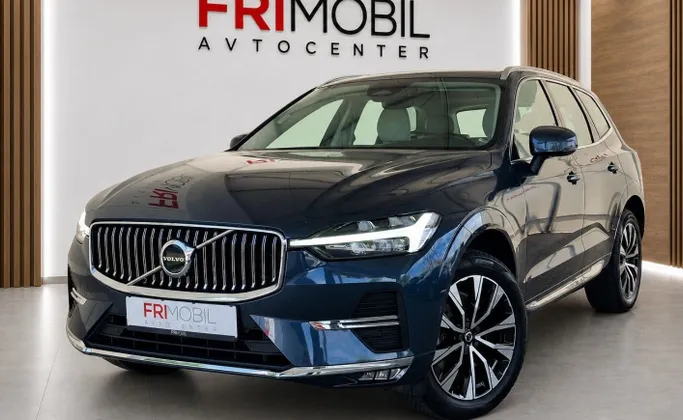 Zunanja slika - Volvo XC60 - B4D AWD Bright •MEMORY•FULL LED•KAMERA•... - 1