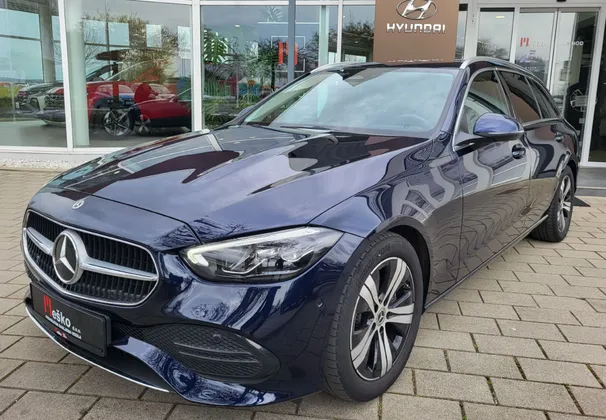Zunanja slika - Mercedes-Benz C-Razred - C 200 d AT9 navi-led-alu-pdc-virtual-acc-kamera - 1