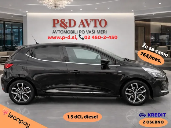 Zunanja slika - Renault Clio - dCi 75 Energy DUEL - 1