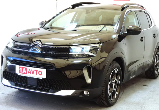 Zunanja slika - Citroën C5 Aircross - Hybrid 225 Shine  Avt. ACC-LED-KAMERA-KEYLESS - 1