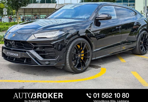 Zunanja slika - Lamborghini Urus - Urus - 1