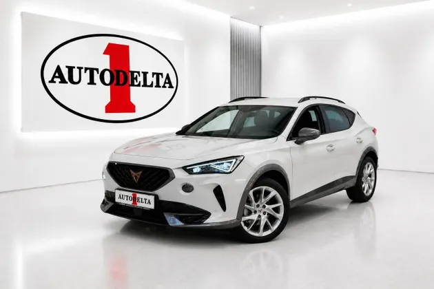 Zunanja slika - Cupra Formentor - 1.5 TSI DSG - 1