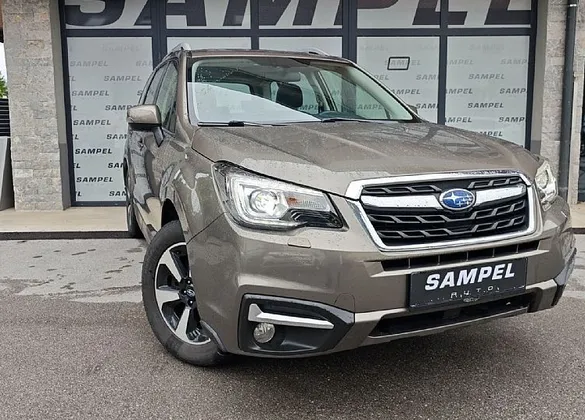 Zunanja slika - Subaru Forester - 2.0D STYLE AUTO 4WD -VLEČ. KLJUKA -200€ MESEČNO - 1