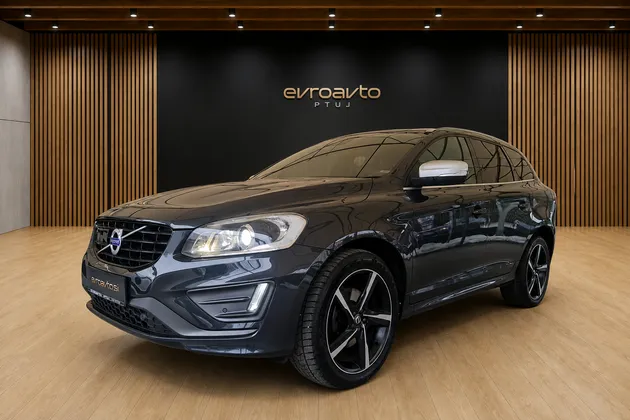 Zunanja slika - Volvo XC60 - D4 AWD AUTO R-Design•Legendarni 5-valjni motor... - 1
