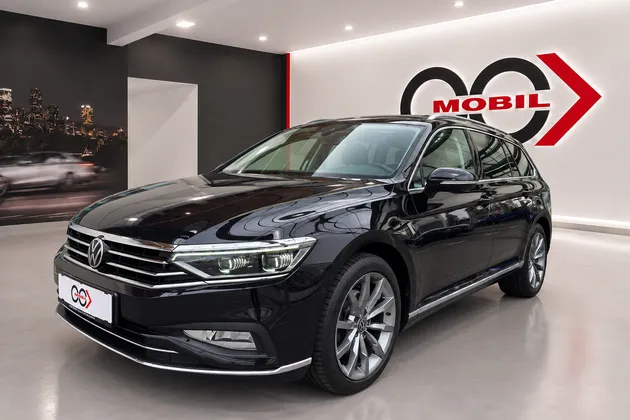 Zunanja slika - Volkswagen Passat Variant - 2.0 TDI Elegance DSG- Matrix.360kam.pano.HUD.ALU18 - 1