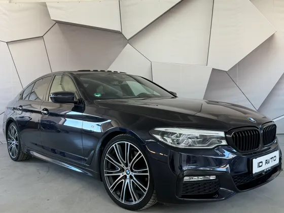 Zunanja slika - BMW Serija 5 - 530d Avt. - 1