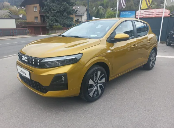 Zunanja slika - Dacia Sandero - 1.0 TCe 100 Expression - 1