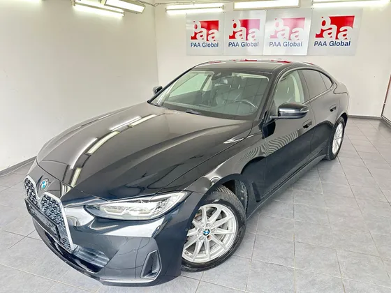 Zunanja slika - BMW Serija 4 - 420d Gran Coupe Avt.USNJE.NAVI.KAMERA.LED.ALU - 1