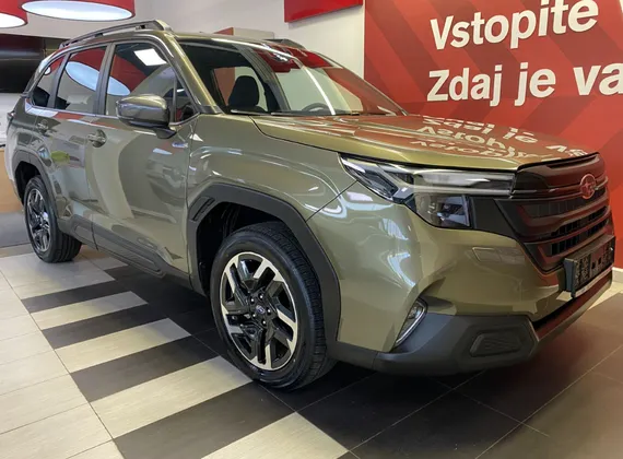 Zunanja slika - Subaru Forester - 2.0i 4WD CVT FREE - 1