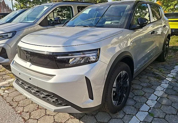 Zunanja slika - Opel Frontera - Elektro GS 54kWh - 1