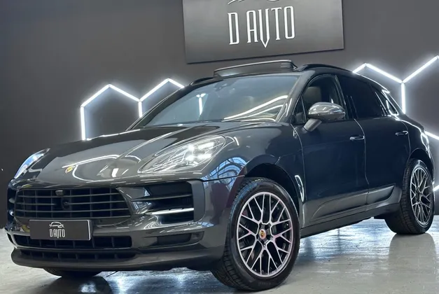 Zunanja slika - Porsche Macan - S ZRAČNO+PANO+BOSE+ACC+CHRONO+360KAMERA+HLAJENJE.. - 1
