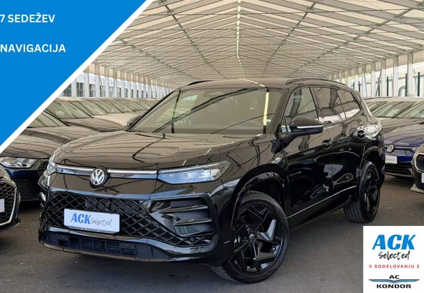 Zunanja slika - Volkswagen Tayron - R-Line 2.0 TDI DSG - GARANCIJA - 7 SEDEŽEV - ACC - 1