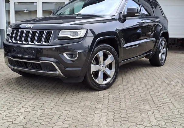 Zunanja slika - Jeep Grand Cherokee - 3.0 V6 Multijet II 250 Overland - 1