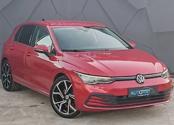 Zunanja slika - VW Golf - 1.5 TSI-MAX OPREMA-FUL LED-KEYLESS-KAMERA-ACC - 1