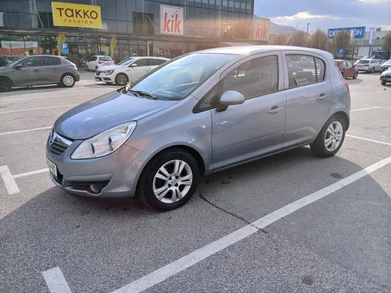 Zunanja slika - Opel Corsa - Cosmo 1,4 16V Avt. - 1