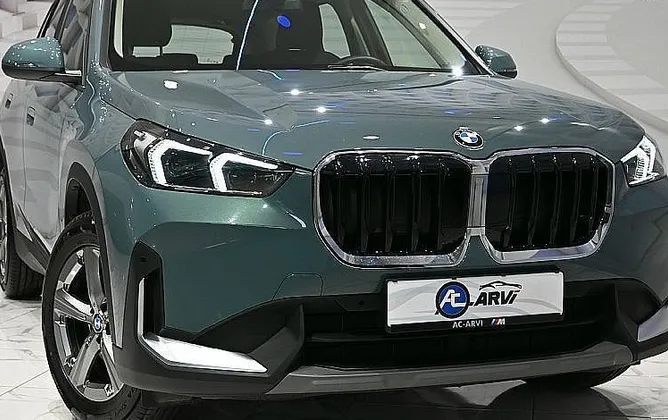 Zunanja slika - BMW X1 - serija :  sDrive18d -ADAPT.LED-KEYLESS-KAM-TEMP. - 1