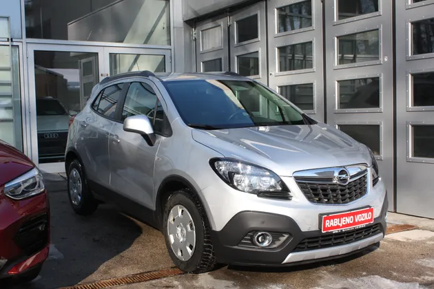 Zunanja slika - Opel Mokka - 1,4 Turbo Enjoy - 1