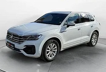Zunanja slika - VW Touareg - V6 TDI Atmosphere 210kw LED RADAR VIRTUAL WEBASTO - 1