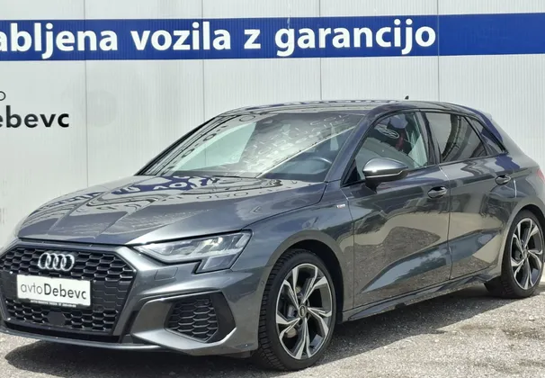 Zunanja slika - Audi A3 - Sportback 30 TFSI S line S tronic - 1