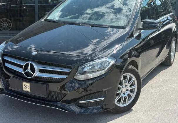 Zunanja slika - Mercedes-Benz B-Razred - B 200d D-LED NAVI PDC ALU GSV KREDIT 171 NA MESEC - 1