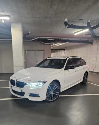 Zunanja slika - BMW Serija 3 - 320d xdrive touring M sport - 1