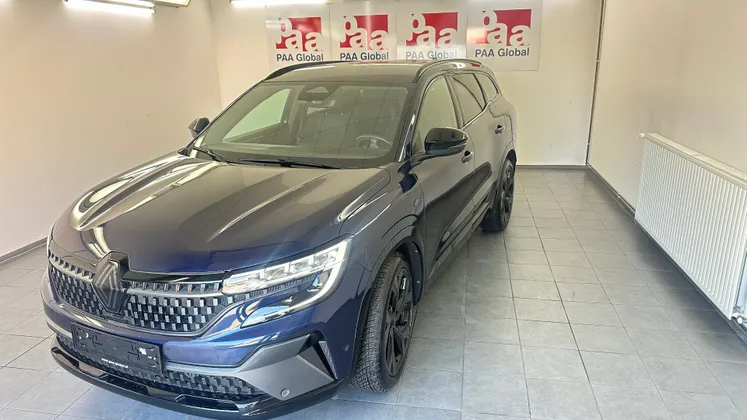 Zunanja slika - Renault Espace - E-Tech full hybrid 200 Esprit Alpine.USNJE.KAMERA. - 1