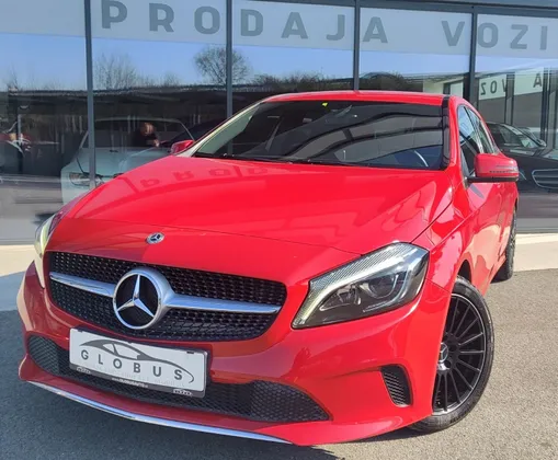 Zunanja slika - Mercedes-Benz A-Razred - A 180 d - 1