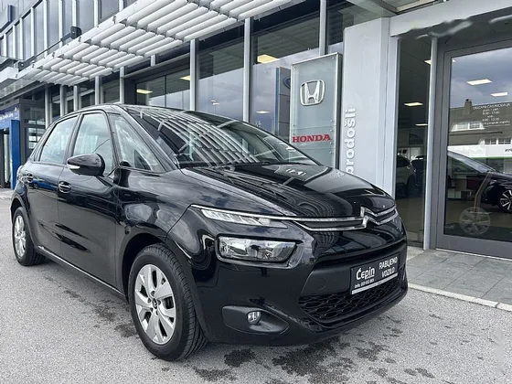 Zunanja slika - Citroën C4 - ATTRACTION - 1.6 - BLUE-HDi - NAVI - 1