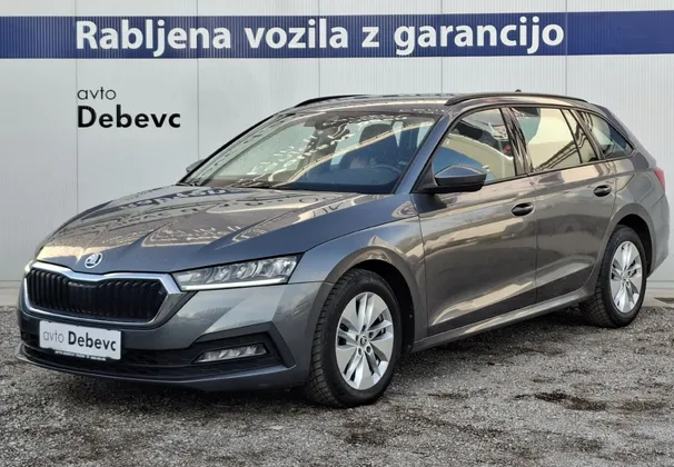 Zunanja slika - Škoda Octavia - 2.0 TDI Ambition DSG 110 kW - 1