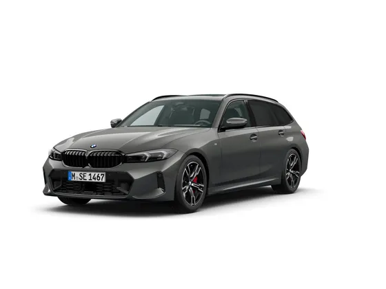 Zunanja slika - BMW Serija 3 - 320d xDrive - 1