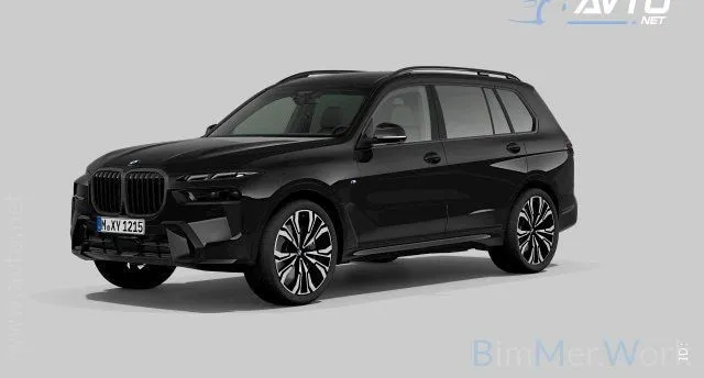 Zunanja slika - BMW serija X7: - xD40d|M-Pro|SoftC|SkyL|Air|4WS|HUD|ACC|Kljuka|R23| - 1