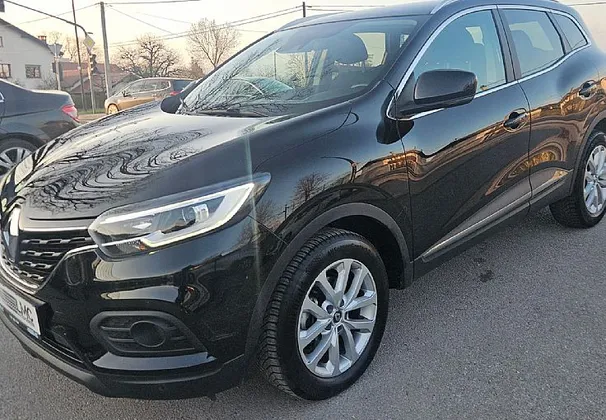 Zunanja slika - Renault Kadjar - CROSSOVER 1.3 TCe 140ks °1.LASTNIK° NAVI ALU - 1