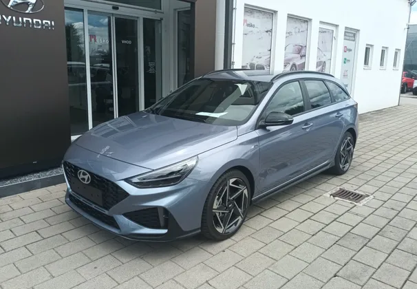 Zunanja slika - Hyundai i30 Wagon - 1.6 T-GDI 150 Premium DCT N-Line.smart.winter.g - 1