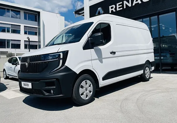 Zunanja slika - Renault Master - 2.0 dCi - 1