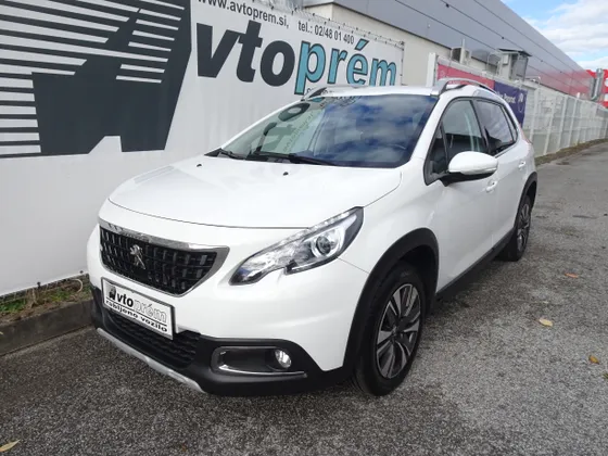 Zunanja slika - Peugeot 2008 - 1.5 BlueHDI SS 100 Allure FINANCIRANJE BREZ POLOGA - 1