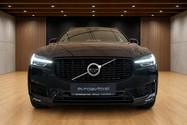 Zunanja slika - Volvo XC60 - B4D R-Design Avt.-Head-up zaslon  HUD -360-Radar - 1