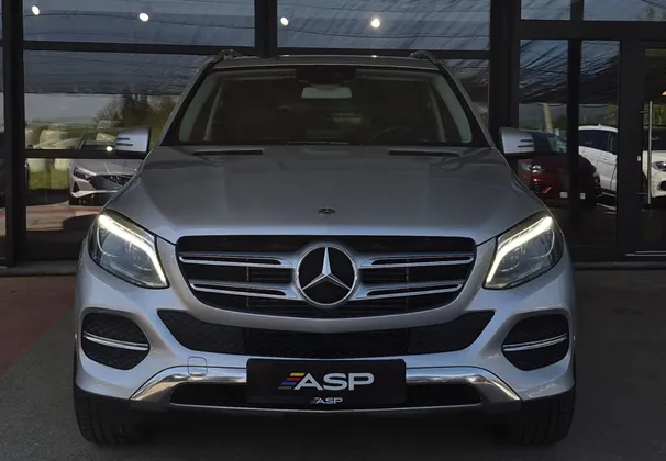 Zunanja slika - Mercedes-Benz GLE-Razred - 350 d 4MATIC - 1