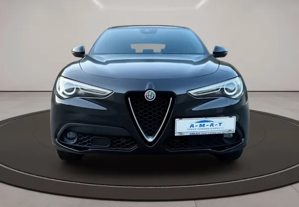 Zunanja slika - Alfa Romeo Stelvio - Q4 2.2 Diesel 190 Avt. 1 letna garancija 1 lastnik - 1