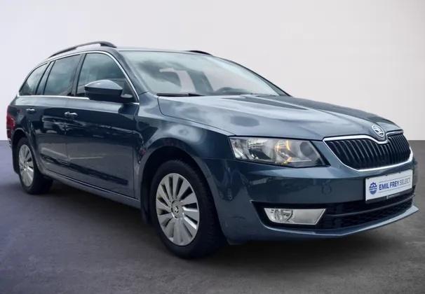 Zunanja slika - Škoda Octavia - Combi 2.0 TDI - 1