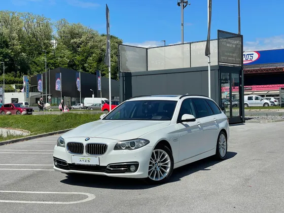 Zunanja slika - BMW Serija 5 - Touring 525d xDrive touring Avt. - 1