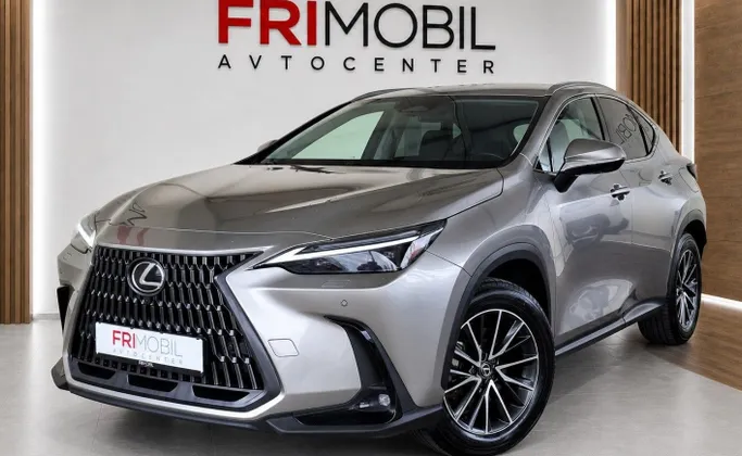 Zunanja slika - Lexus NX - 350h AWD Executive•KAM360•AMBIENT•HEAD-UP•MEMORY•. - 1