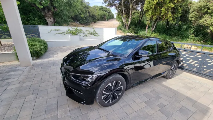Zunanja slika - KIA EV6 - 77,4kWh AWD GT-line Energy - 1