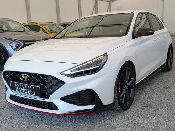 Zunanja slika - Hyundai i30 - N 2.0T-GDI 280 Performance - 1
